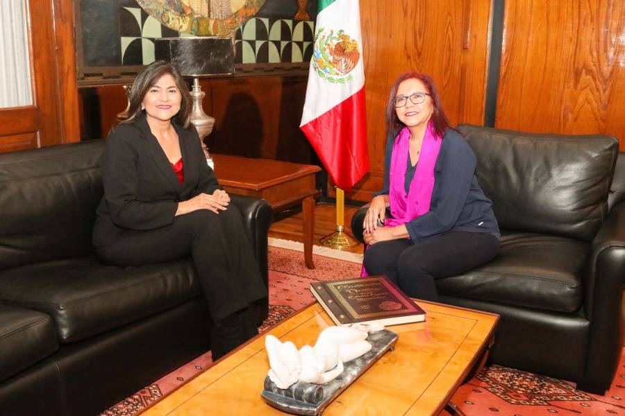 Nora Ruvalcaba es designada como subsecretaria de Educación Media Superior