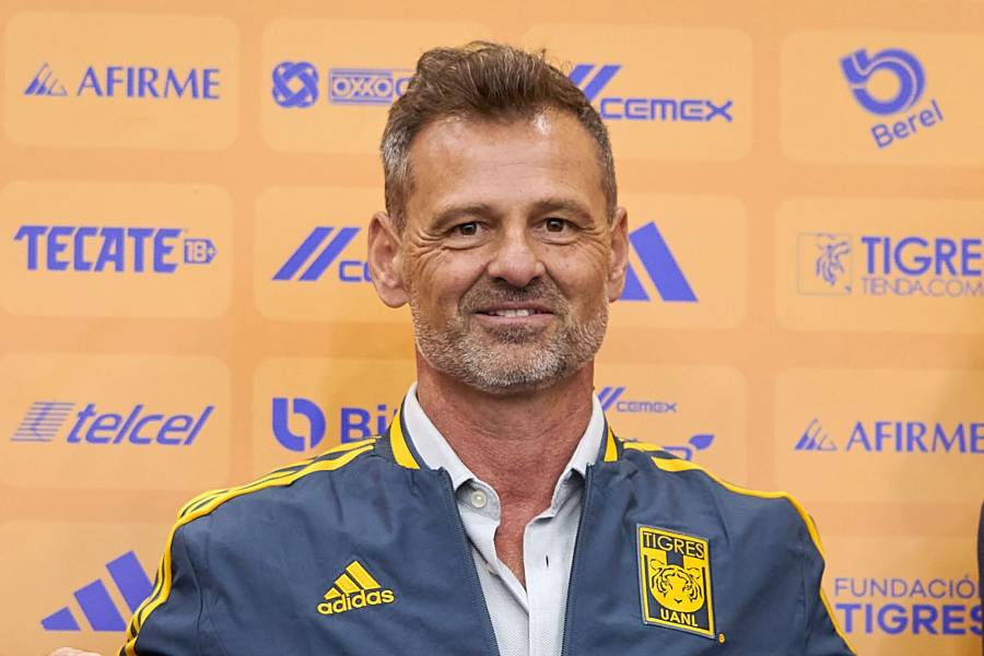 Tigres anuncia a Diego Cocca como nuevo entrenador