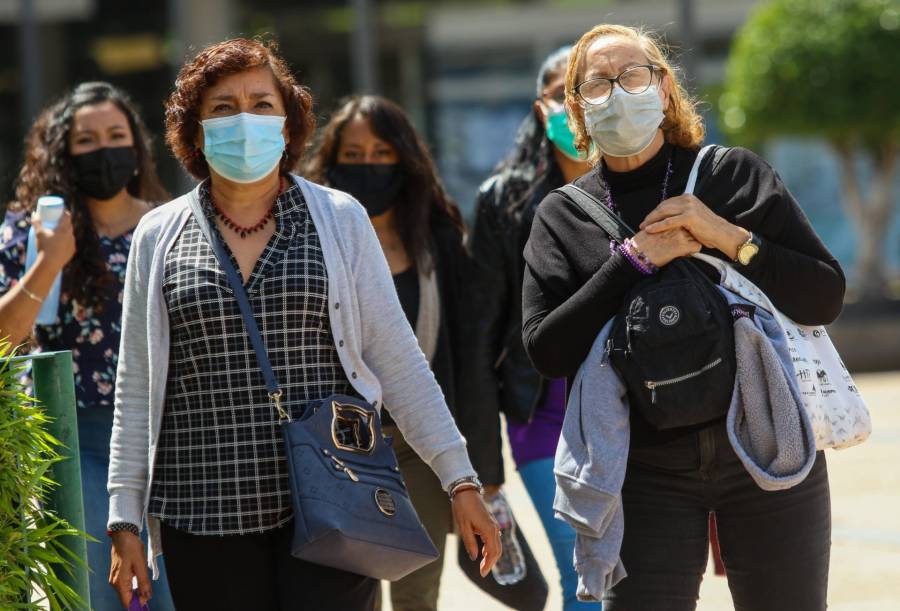 OPS alerta de triple amenaza de Covid-19, gripe y virus VRS en América