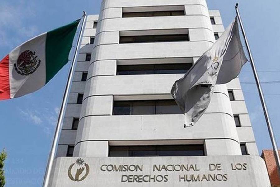 CNDH demanda al INE por críticas tras apoyo a reforma electoral