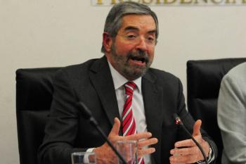 Juan Ram&oacute;n de la Fuente pide finalizar conflicto Rusia-Ucrania tras ataque en Polonia