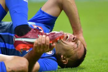 ¿Cu&aacute;l es la lesi&oacute;n m&aacute;s com&uacute;n entre futbolistas?
