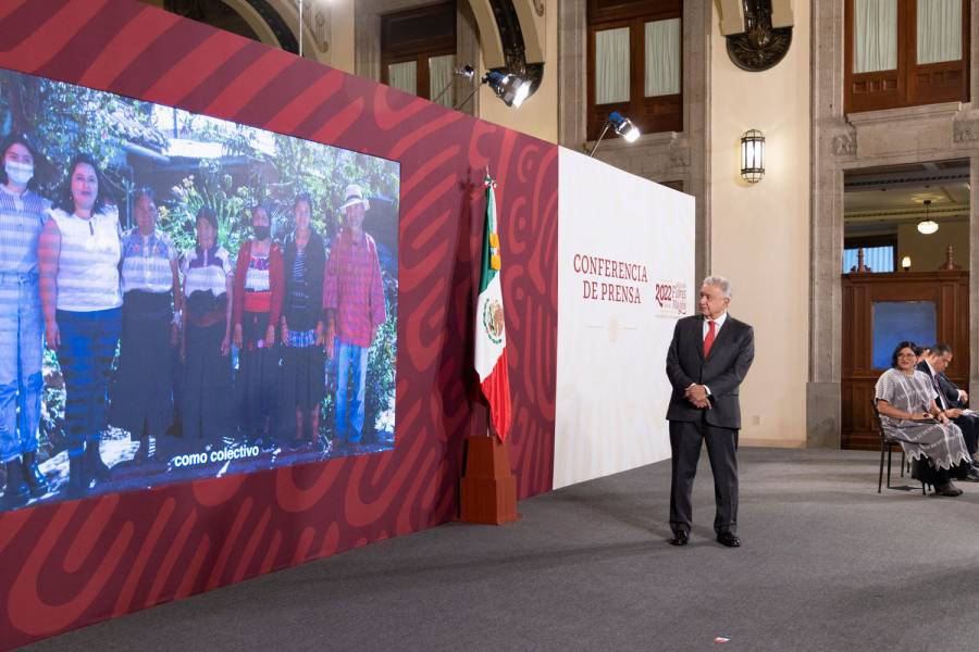 López Obrador insiste en que se apruebe su reforma electoral