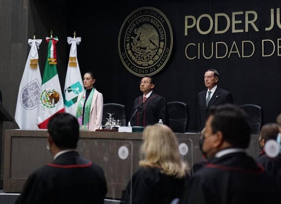 PJCDMX evoluciona vertiginosamente: Rafael Guerra