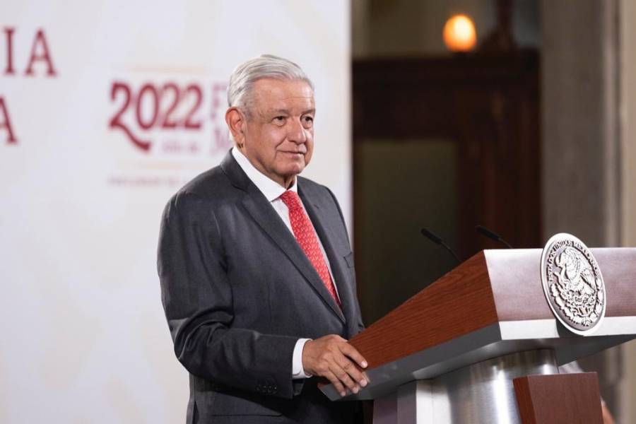 AMLO habla sobre su 