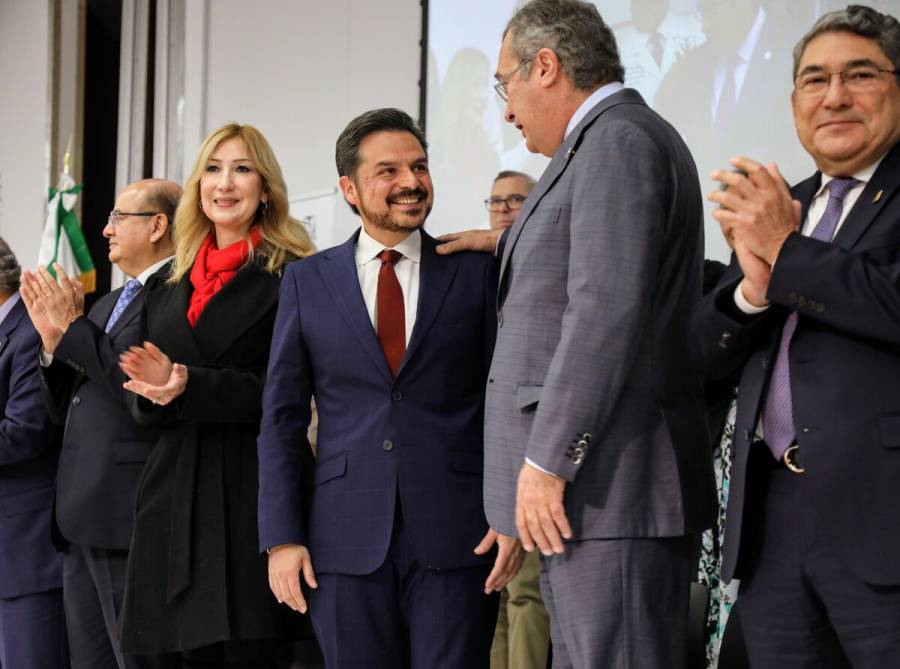 El IMSS es la institución del país más robusta en sus sistemas: Zoé Robledo