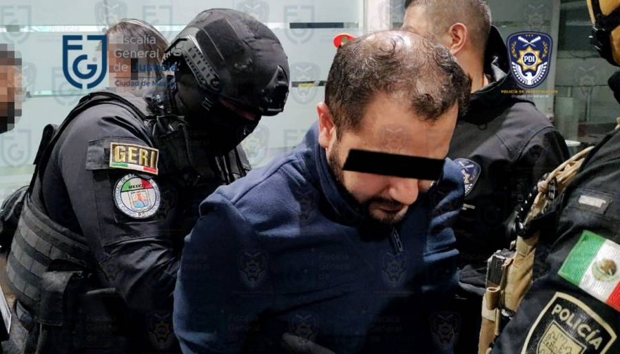 Rautel “N” reserva su derecho a declarar tras feminicidio de Ariadna Fernanda: Fiscalía CDMX