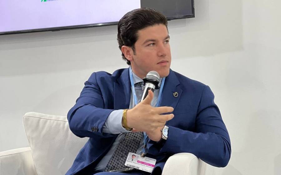 Aprueba Congreso en NL, revocación de mandato para Samuel García