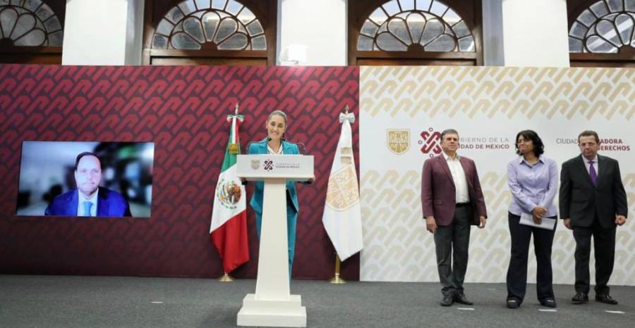 Estarán presentes en marcha de AMLO, Sheinbaum, Monreal y Ebrard