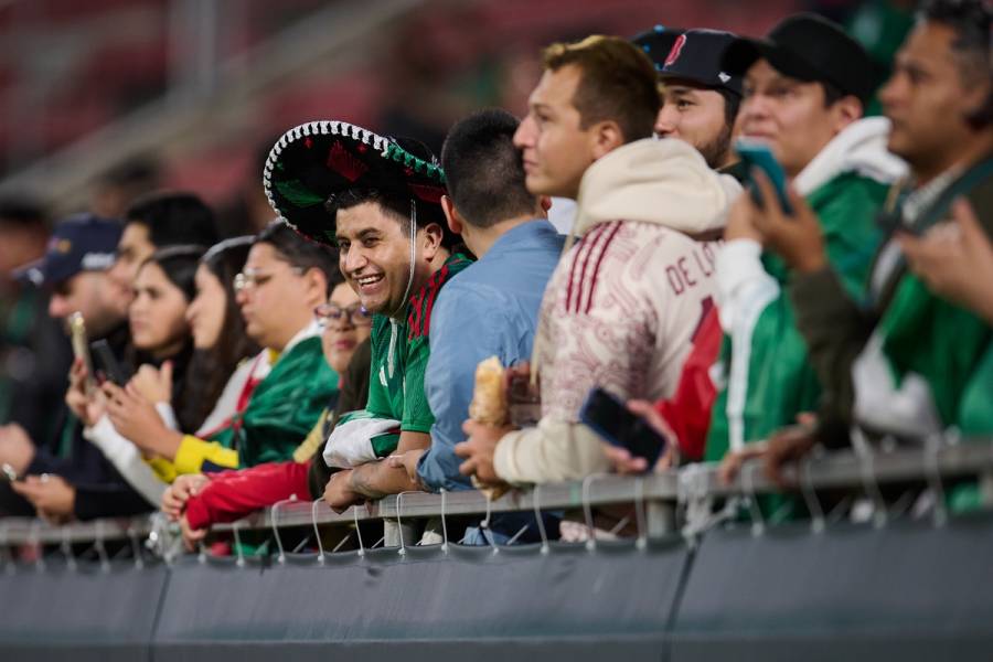 Aficionados mexicanos se muestran optimistas a días de arrancar el mundial en Qatar