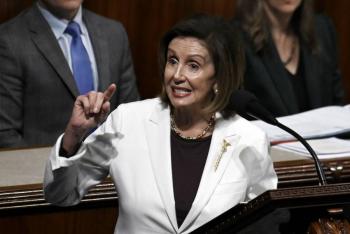 Nancy Pelosi dejar&aacute; de liderar a los dem&oacute;cratas en el Congreso de EEUU