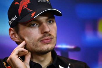 Verstappen asume haber desobedecido las &oacute;rdenes de Red Bull en el GP de Brasil