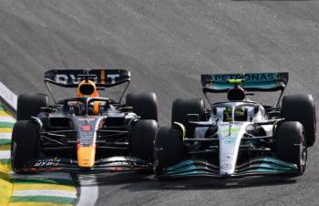F1: Abu Dhabi rememora pol&eacute;mico triunfo de Verstappen frente a Hamilton en 2021
