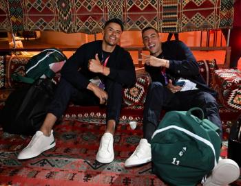 La Selecci&oacute;n Mexicana llega a Doha para jugar el Mundial Qatar 2022