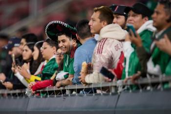 Aficionados mexicanos se muestran optimistas a d&iacute;as de arrancar el mundial en Qatar