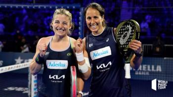 Empodera a mujeres el World Padel Tour M&eacute;xico Open 2022; anuncian en rueda de prensa