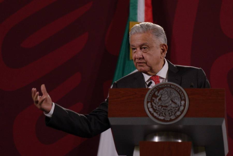 Art&iacute;culos transitorios son otra Constituci&oacute;n: AMLO critica no poder hacer modificaciones para la reforma electoral