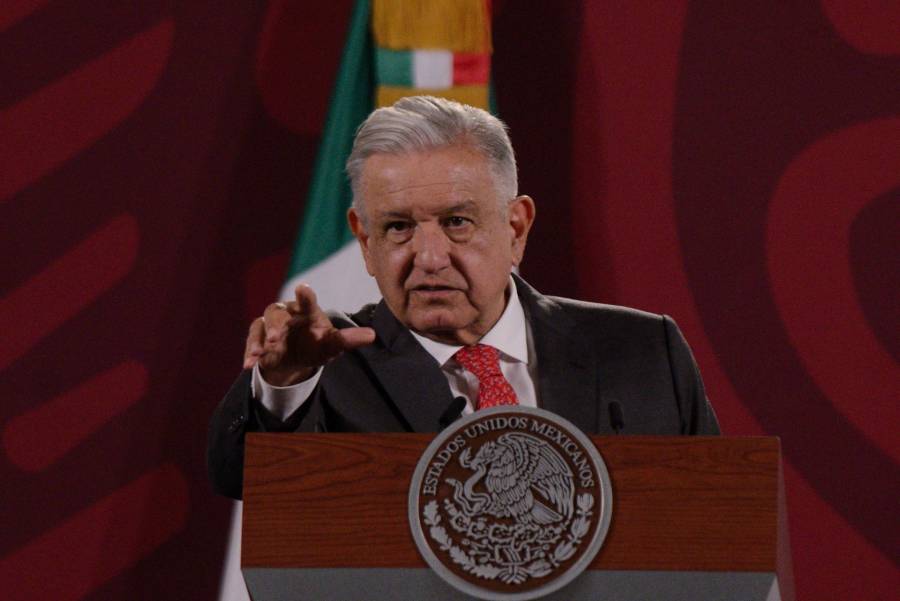 No tengo que usar el AIFA para acreditar que es una gran obra: AMLO