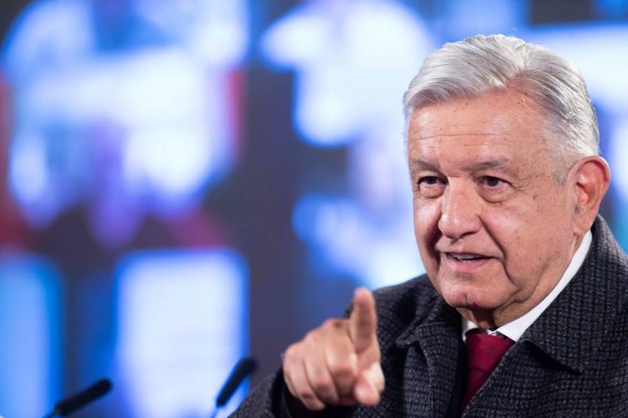 AMLO pide a simpatizantes que “corran la voz” para que asistan a la marcha del 27 de noviembre