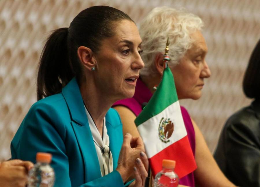 Claudia Sheinbaum violó ley durante revocación de mandato: TEPJF