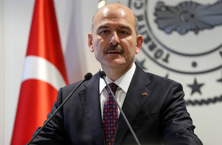 Turquía lanza contraofensiva aérea en Siria tras atentado en Estambul