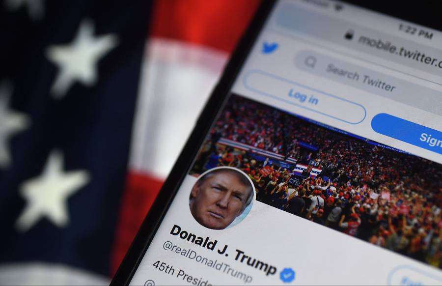 Musk restablece la cuenta de Donald Trump en Twitter tras encuesta