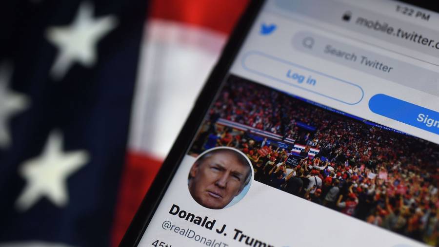 Según Elon Musk usuarios apoyan restituir cuenta de Trump en Twitter