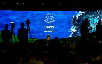 Aprueba COP27 crear fondo de p&eacute;rdidas y da&ntilde;os por cambio clim&aacute;tico