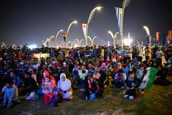 Así se vivió la inauguración de Qatar 2022, asistentes llegan a las lágrimas por emotividad