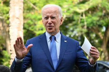 Joe Biden cumple 80 a&ntilde;os; se convierte en el presidente m&aacute;s longevo de EEUU