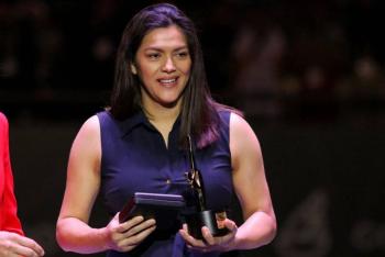 Mar&iacute;a del Rosario Espinoza anuncia su retiro del Taekwondo