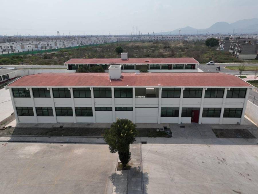 Construyen primer CECATI con perspectiva de género