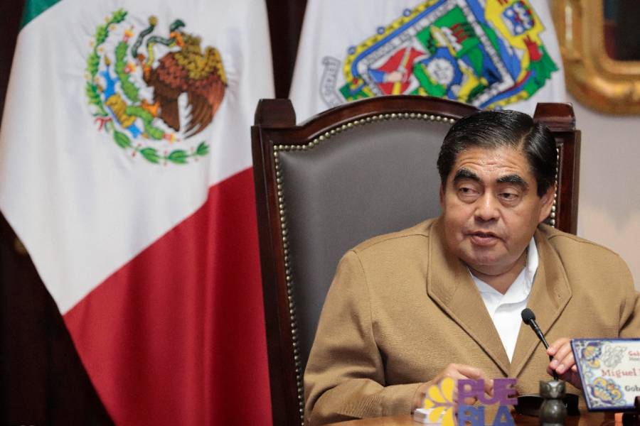 Operan verificentros en Puebla sin corrupción y apegados a la ley: Miguel Barbosa