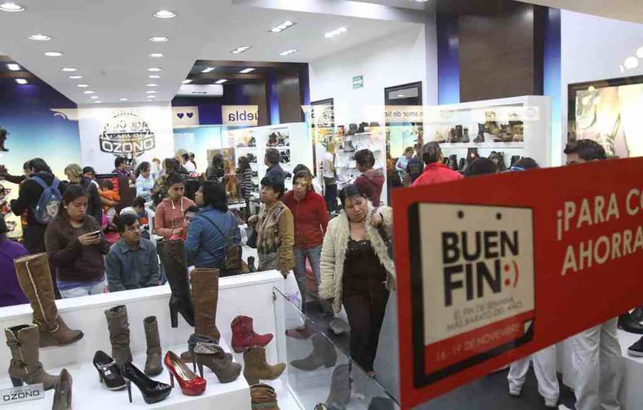 Buen Fin, Profeco recibe 230 quejas por consumidores al día de hoy