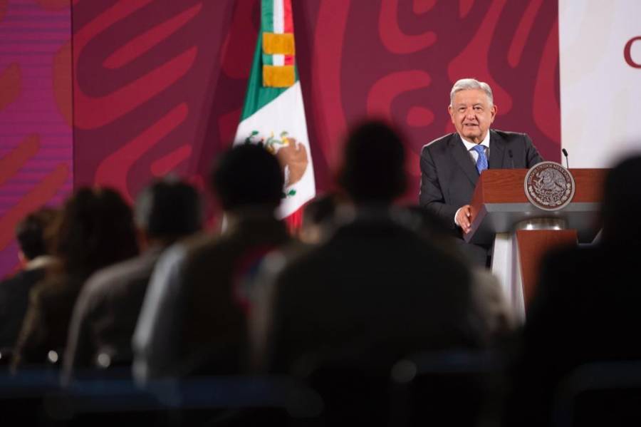Partido ultraconservador no prosperaría en México: AMLO