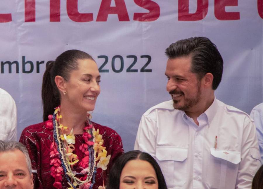 SUMA organización a favor de Sheinbaum rumbo a elecciones 2024