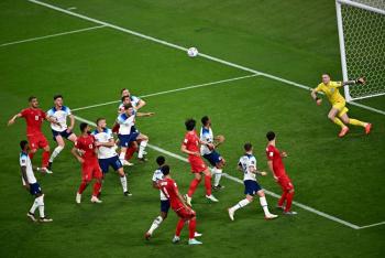 Inglaterra golea 6-2 a Ir&aacute;n