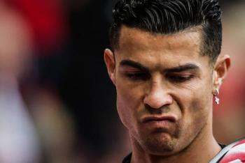 ¡Bombazo! Cristiano Ronaldo se va del Manchester United