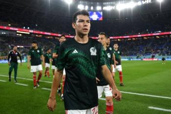 Qatar, M&eacute;xico vs Polonia resultado final 0-0´