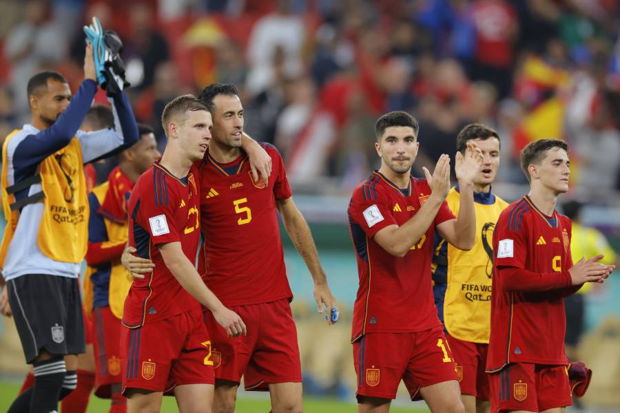 Resultados Cuarta Jornada del Mundial Qatar 2022
