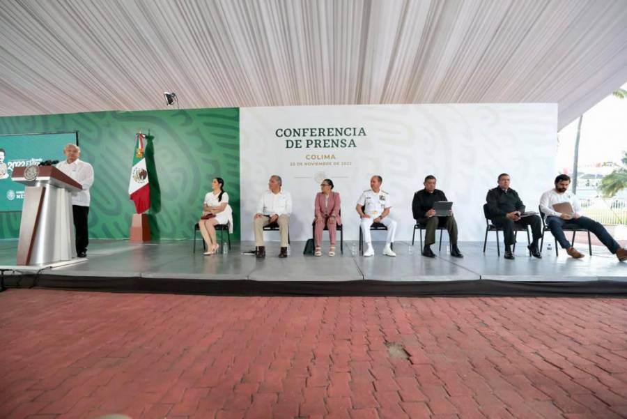 AMLO invita a oposición a hacer nuevas marchas en diciembre