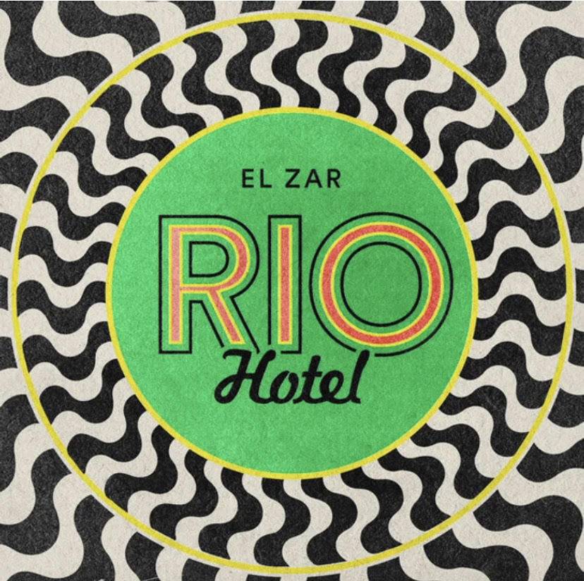 ¡El Zar tiene nuevo álbum! Río Hotel ya está disponible en plataformas