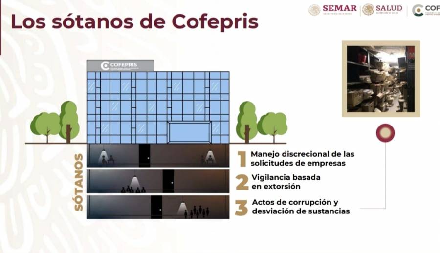 Presentan plataforma para control de precursores químicos