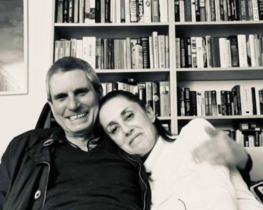 ¡Habrá Boda! Claudia Sheinbaum se casa con Jesús María Tarriba Unger