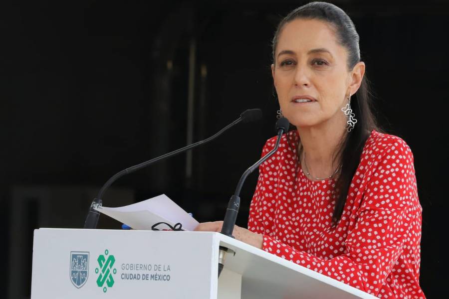Sheinbaum agradecida por elevar a rango de ley 