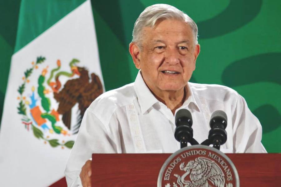 Desde ciudadanos, hasta secretarios de Estado y migrantes, están invitados a marcha de AMLO