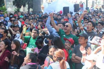 FIFA abre expediente a M&eacute;xico por los c&aacute;nticos discriminatorios de sus aficionados