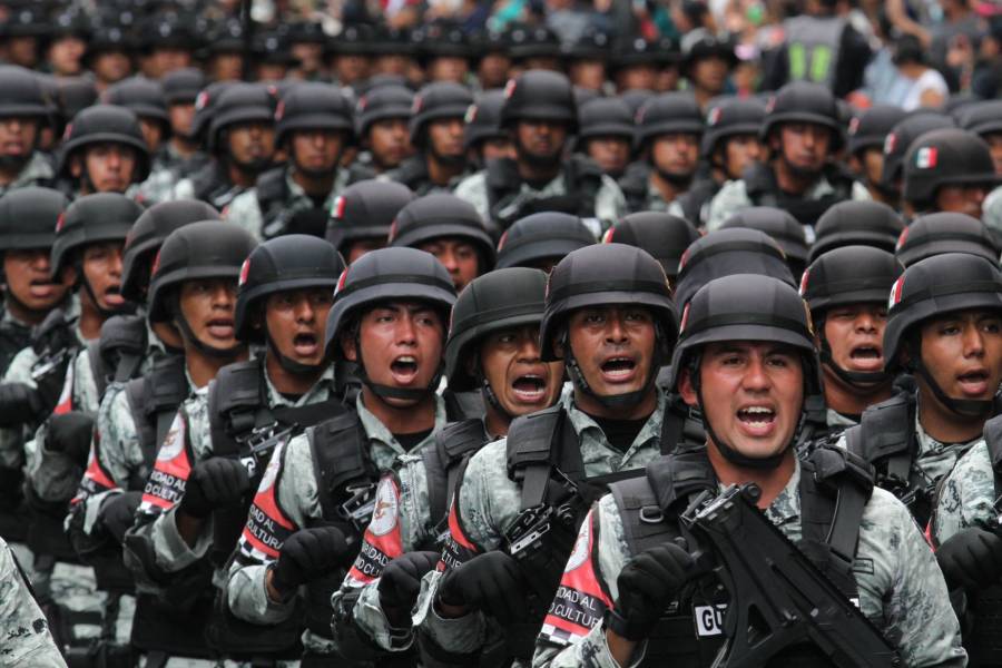 Alistan en el Senado comisión sobre las Fuerzas Armadas