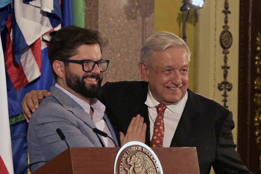 Gabriel Boric será mediador en acuerdos sobre presidencia de la Alianza del Pacífico