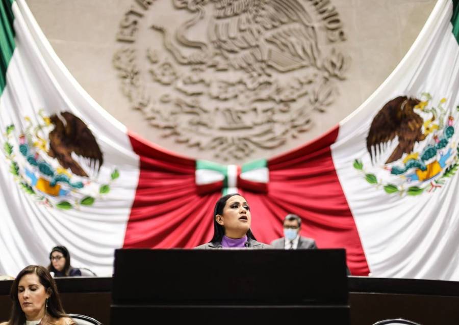 Objetivo máximo de AMLO es bienestar del pueblo, prioritariamente el de los más pobres: Ariadna Montiel